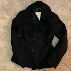 GUESS Peacoat